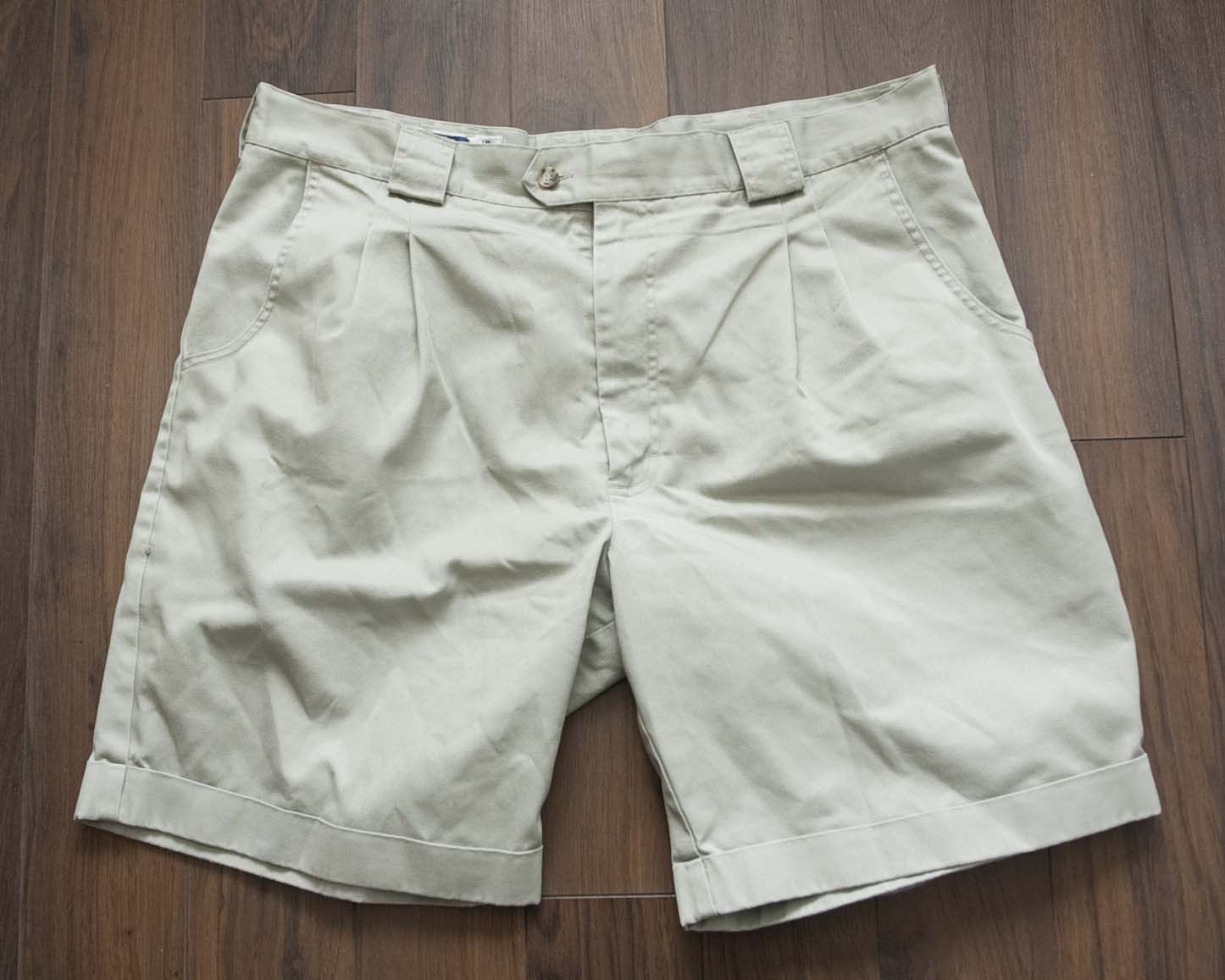 RiginalGrand Wingtip Tilley Tilley Endurables Shorts Size 40