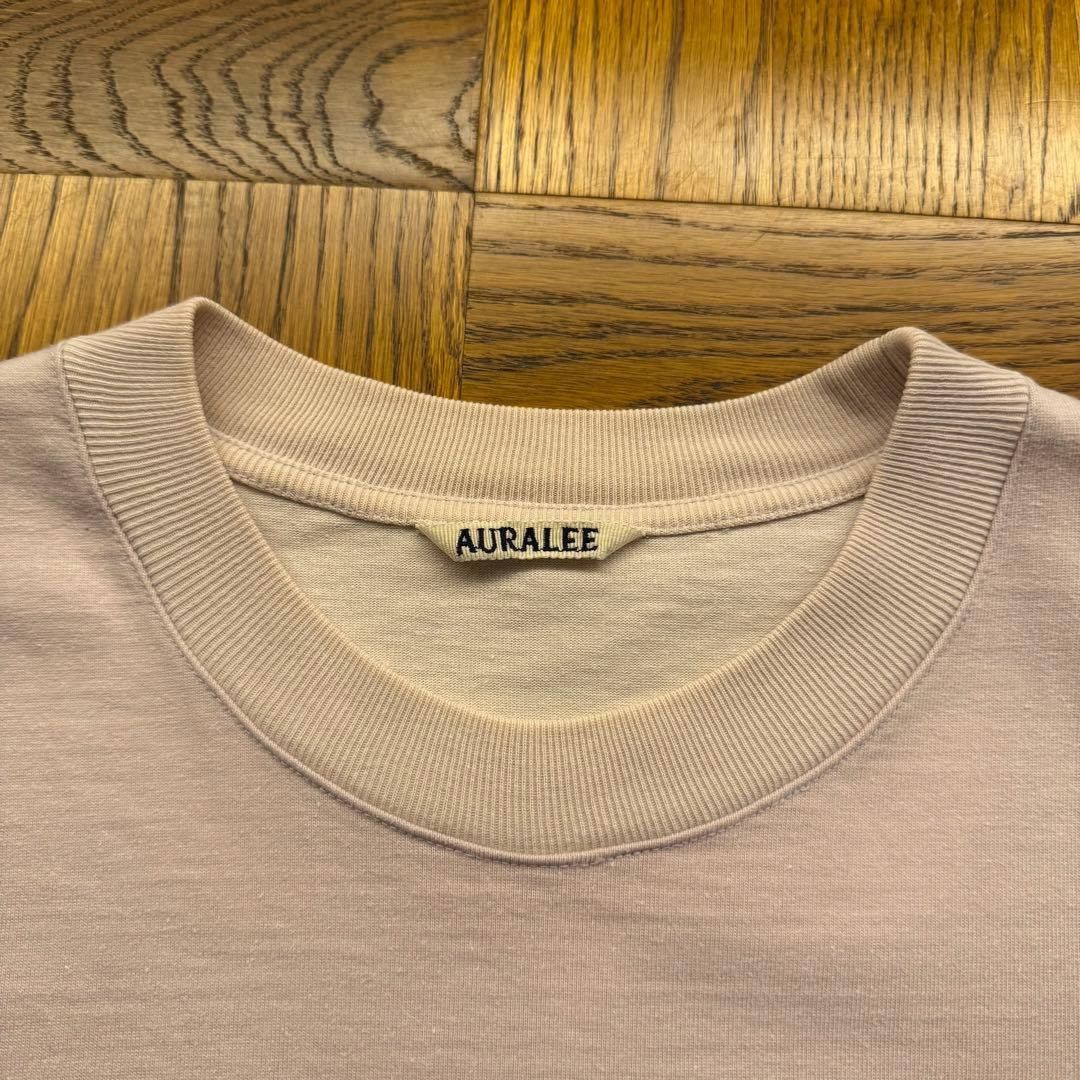 Auralee Pocket Tee Shirt Size US S / EU 44-46 / 1 - 3 Thumbnail
