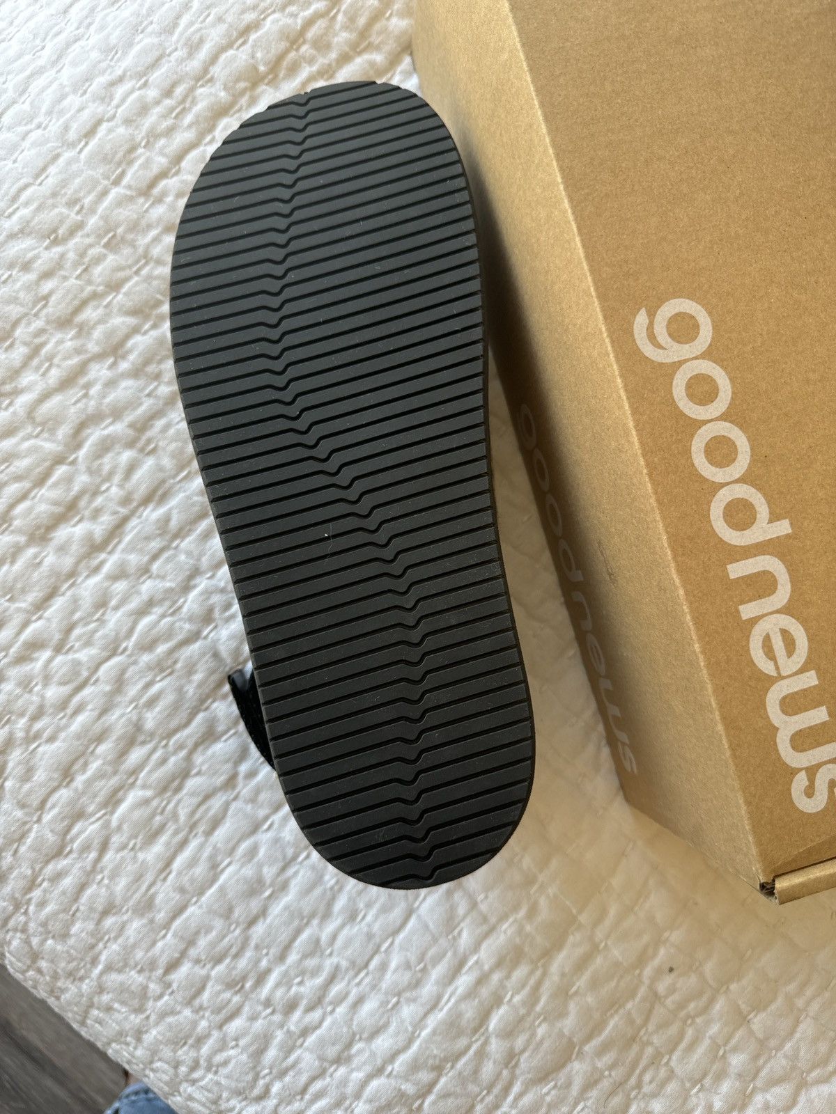 END. Good News Slip on Mules Size US 9 / EU 42 - 4 Thumbnail