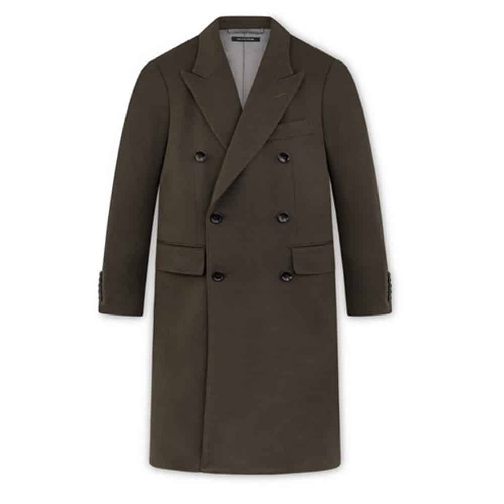 Tom Ford o1loc1c0724 Heavy Coat in Brown Size US M / EU 48-50 / 2 - 1 Preview