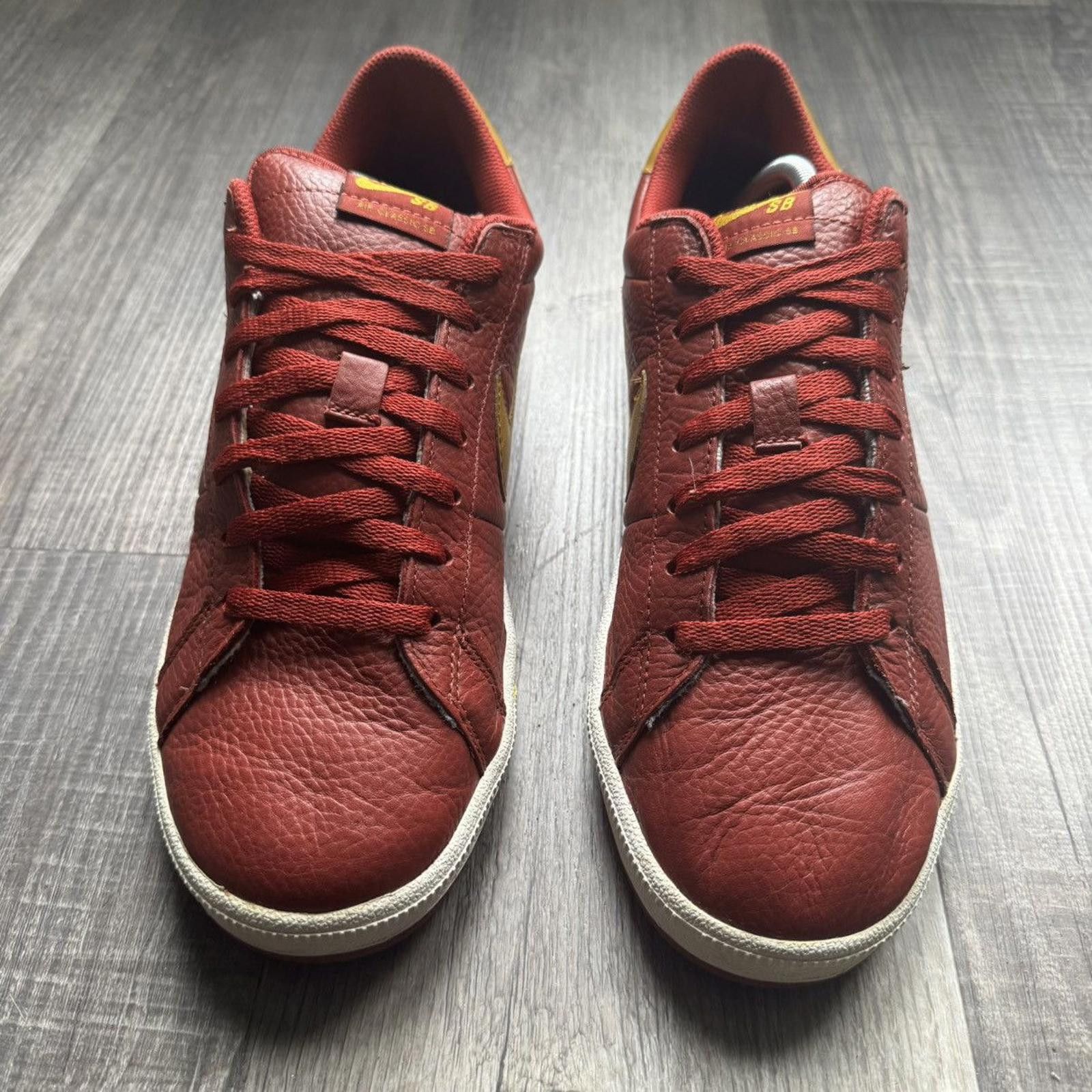 Nike NIKE • VNTG Air Classic SB (11.5M) Size US 11.5 / EU 44-45 - 4 Thumbnail