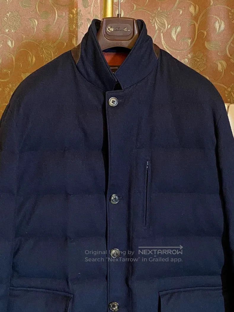 Loro Piana LoroPiana Storm System Down Coat. Size US L / EU 52-54 / 3 - 2 Thumbnail