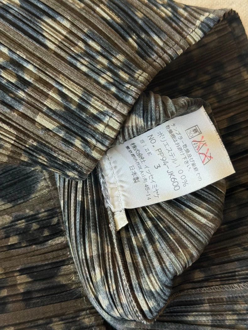 Issey Miyake issey miyake size:3 Retro checkered dress 2505-Nextarrow Size XXS / US 00 / IT 34 - 6 Thumbnail