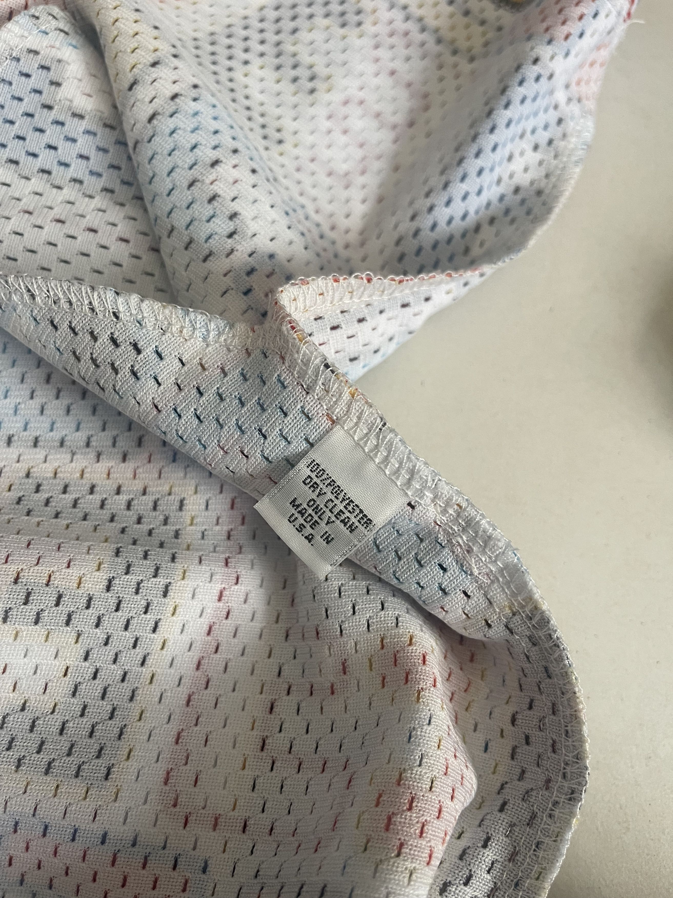 Eric Emanuel Eric Emanuel Fendi design XXL Size US 36 / EU 52 - 3 Thumbnail