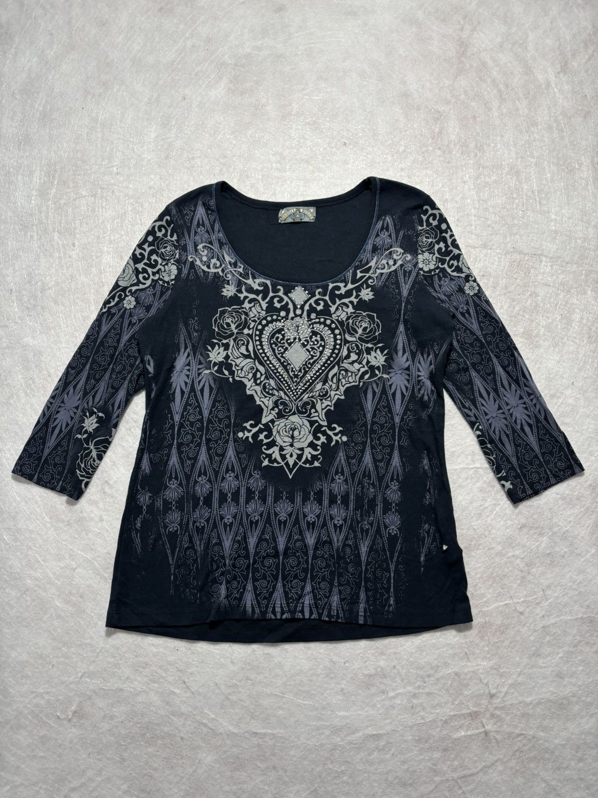 Vintage Vanilla Sugar Tshirt Size M / US 6-8 / IT 42-44 - 1 Thumbnail