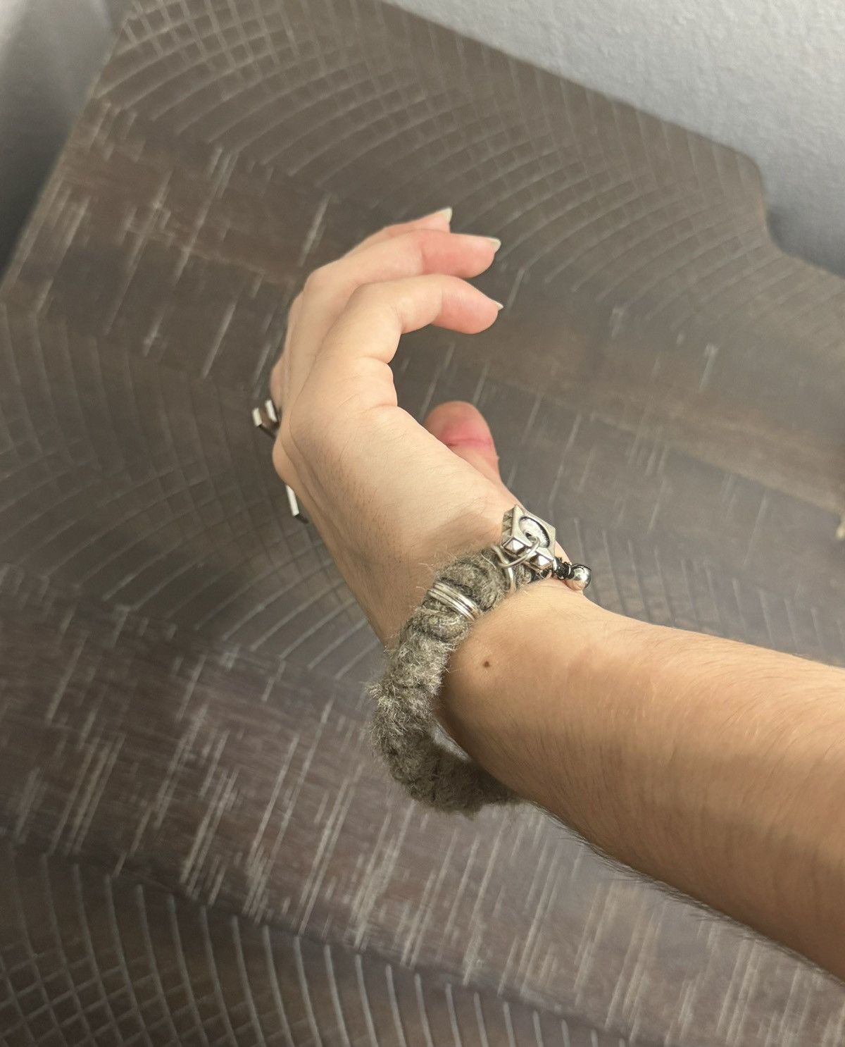 Other Custom fur bracelet Size ONE SIZE - 4 Thumbnail