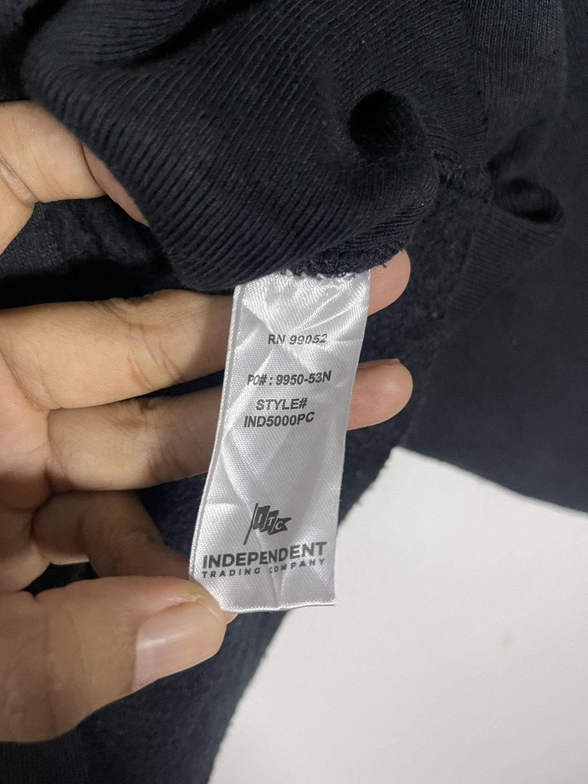The Hundreds The Hundreds x Universal Monsters Creature Lagoon 3D Hoodie Size US XL / EU 56 / 4 - 16 Thumbnail