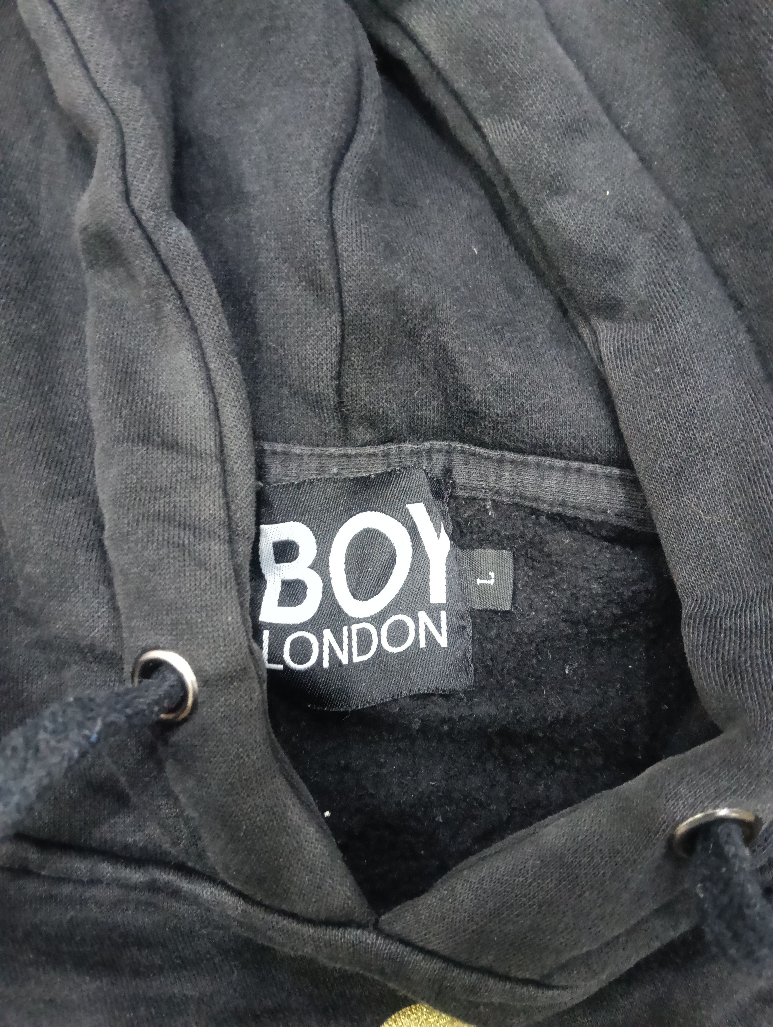 Boy London Boy London Big Logo Size US L / EU 52-54 / 3 - 7 Thumbnail