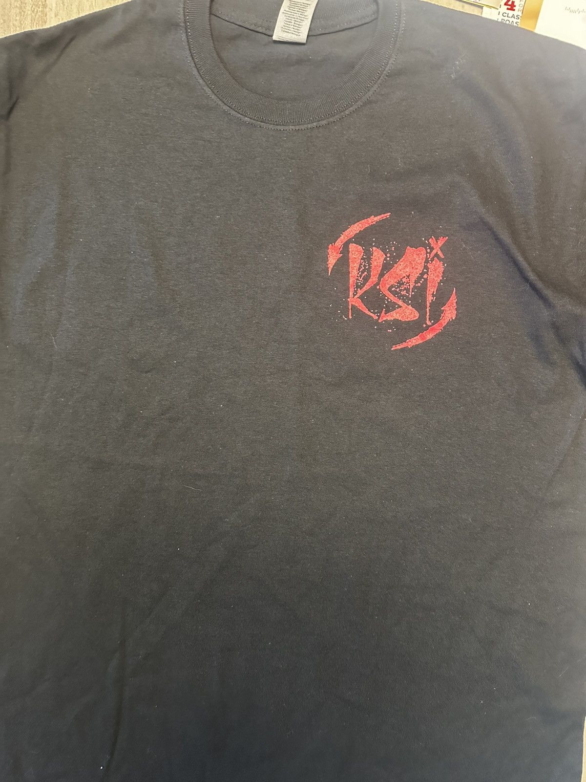 Other KSI All Over The Place Tour T-Shirt Size US XL / EU 56 / 4 - 1 Thumbnail