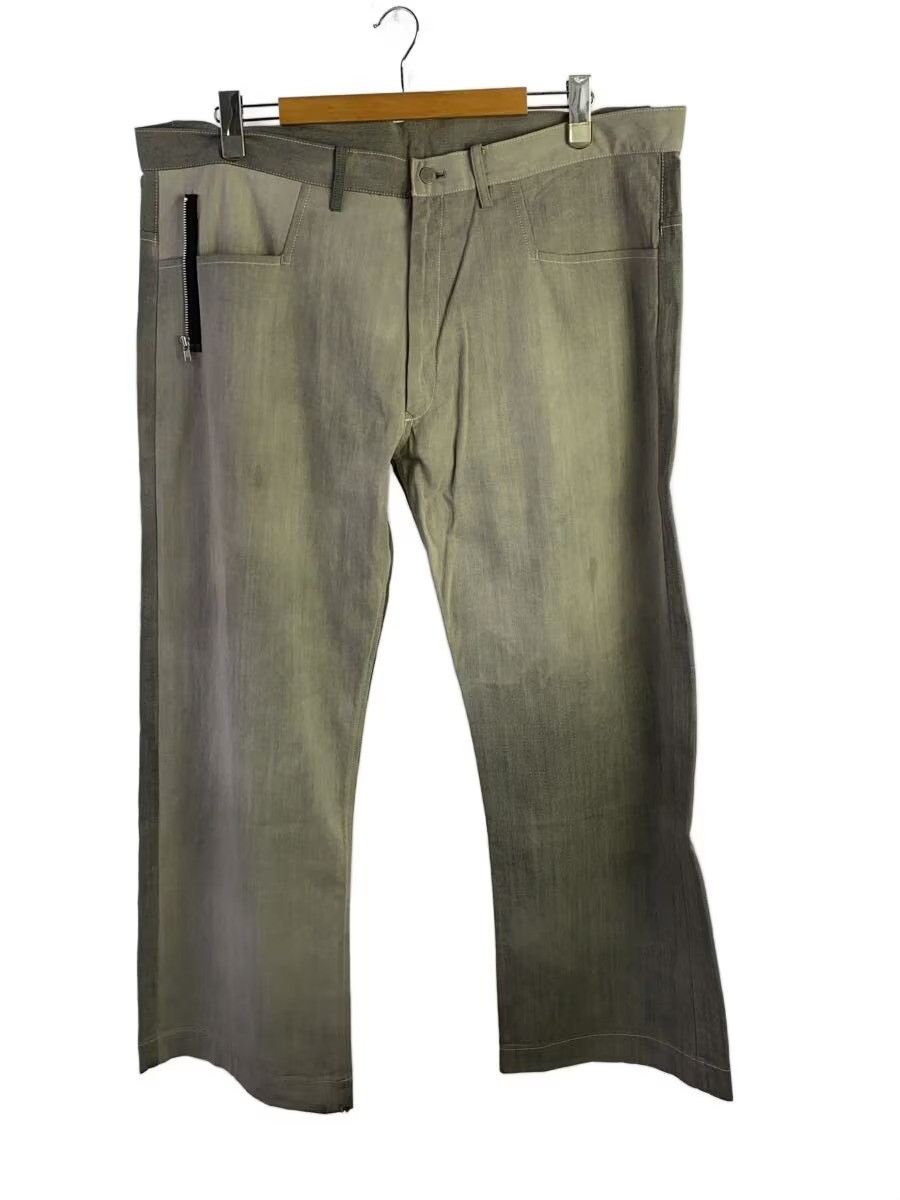 Yohji Yamamoto AW09 Patchwork Denim Size US 42 / EU 58 - 1 Thumbnail