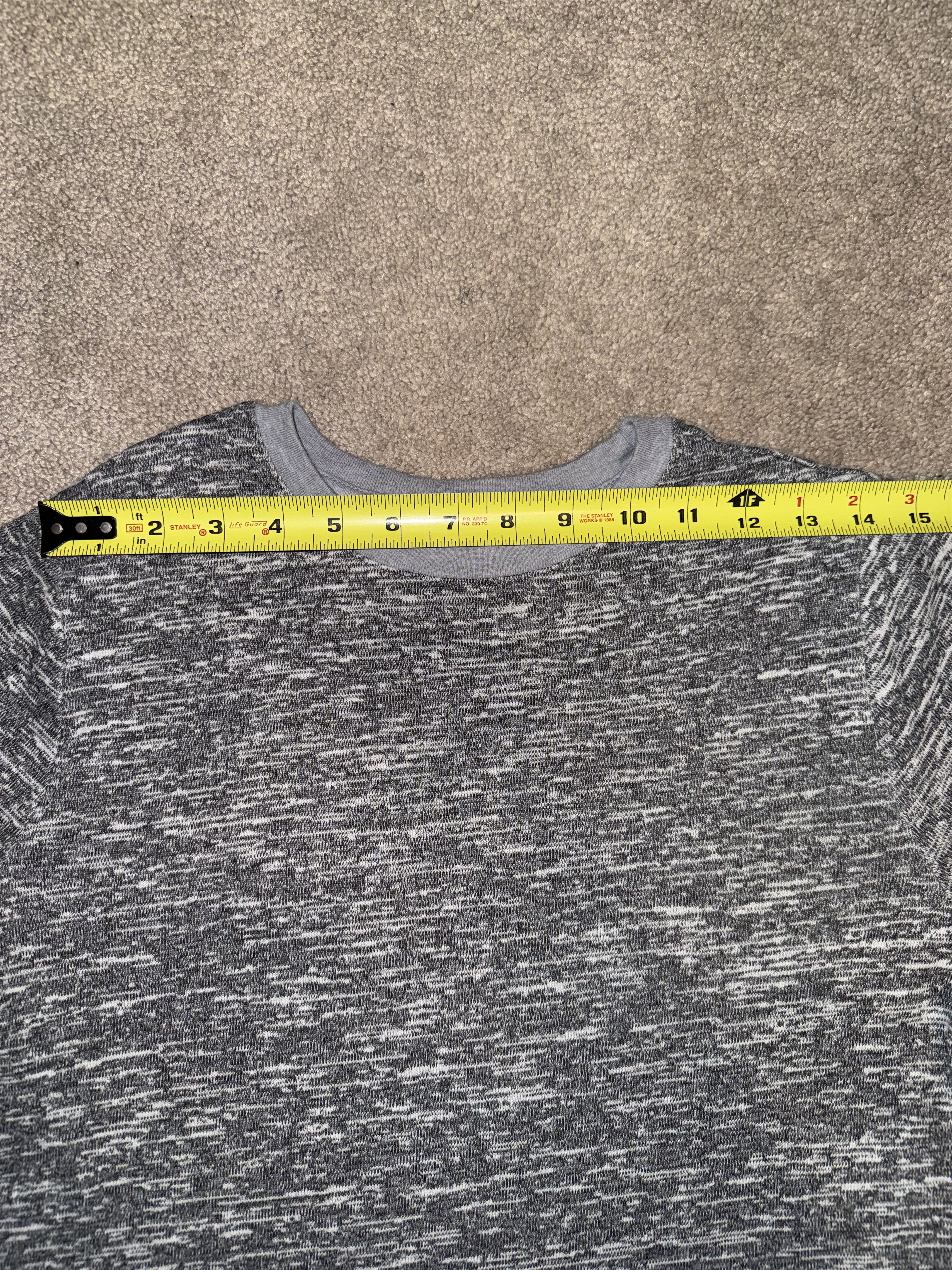 Target Basics Warm Gray Static Thermal Long Sleeve Size US XS / EU 42 / 0 - 6 Thumbnail