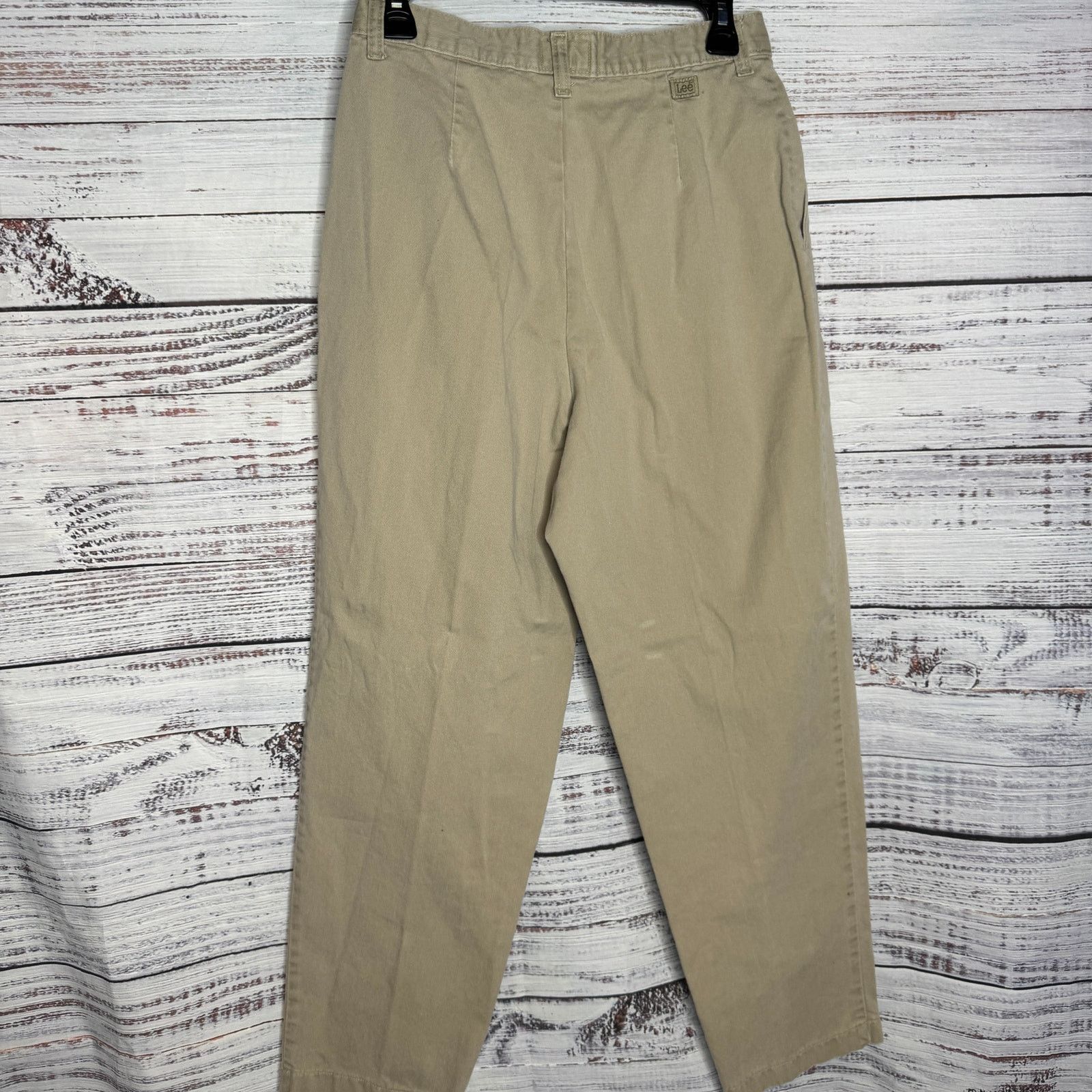 Lee Vintage LEE Bareback Tapered Leg Pants 12P Size 30" / US 8 / IT 44 - 3 Thumbnail