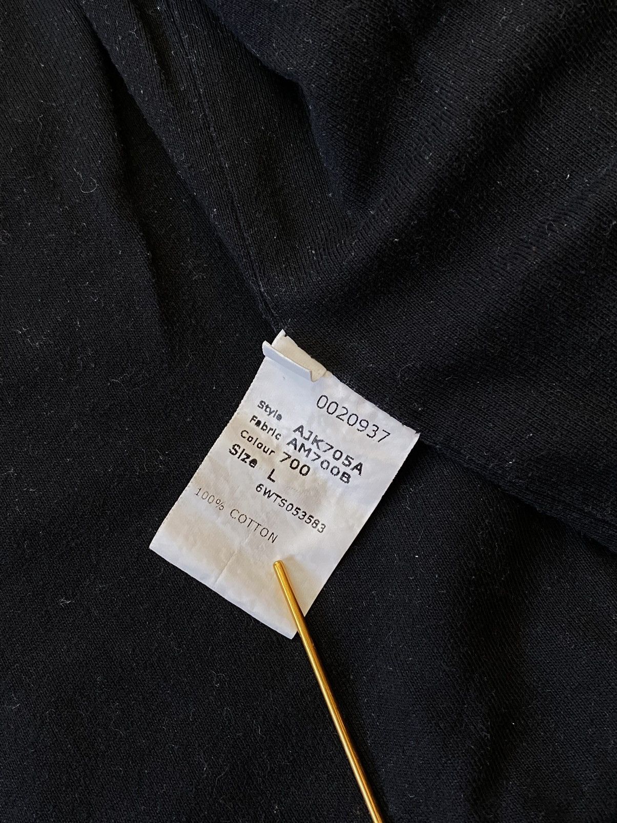 John Galliano 🔥Ultra Rare John Galliano Vintage Unisex Gazzete Zip Jacket Size US M / EU 48-50 / 2 - 10 Thumbnail