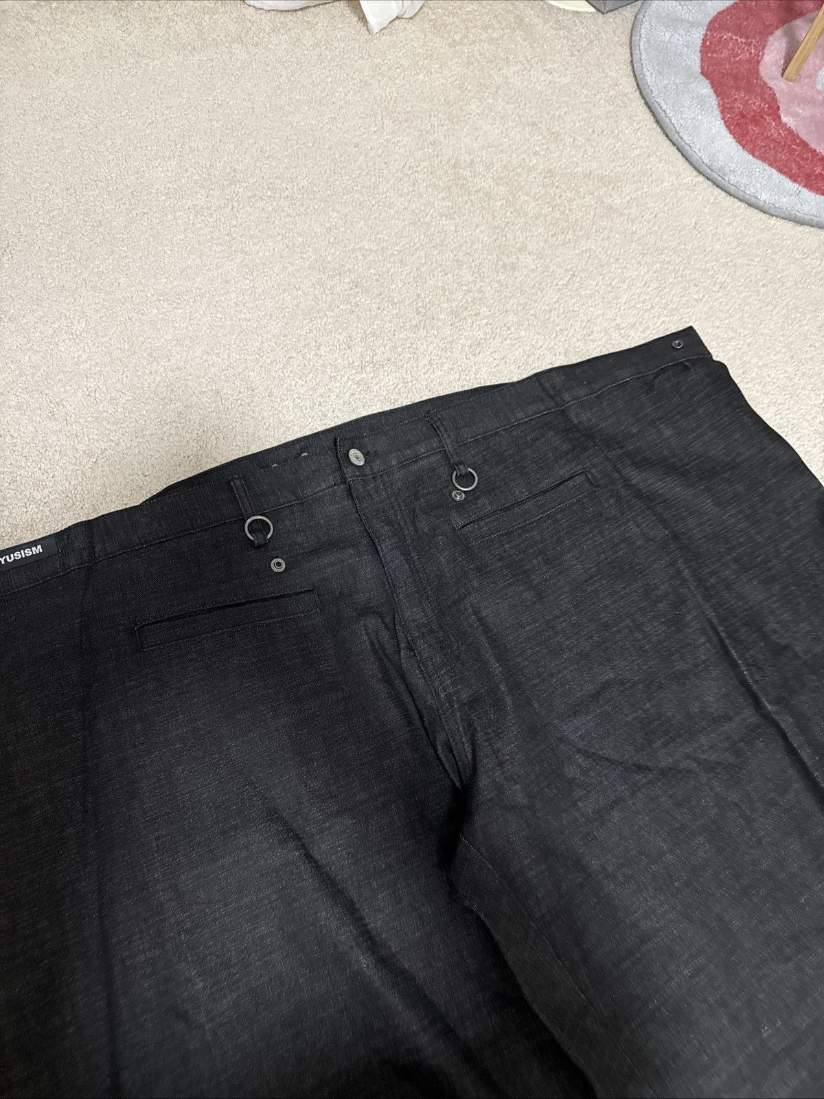 Other Alcyusism raw denim Size US 35 - 5 Thumbnail