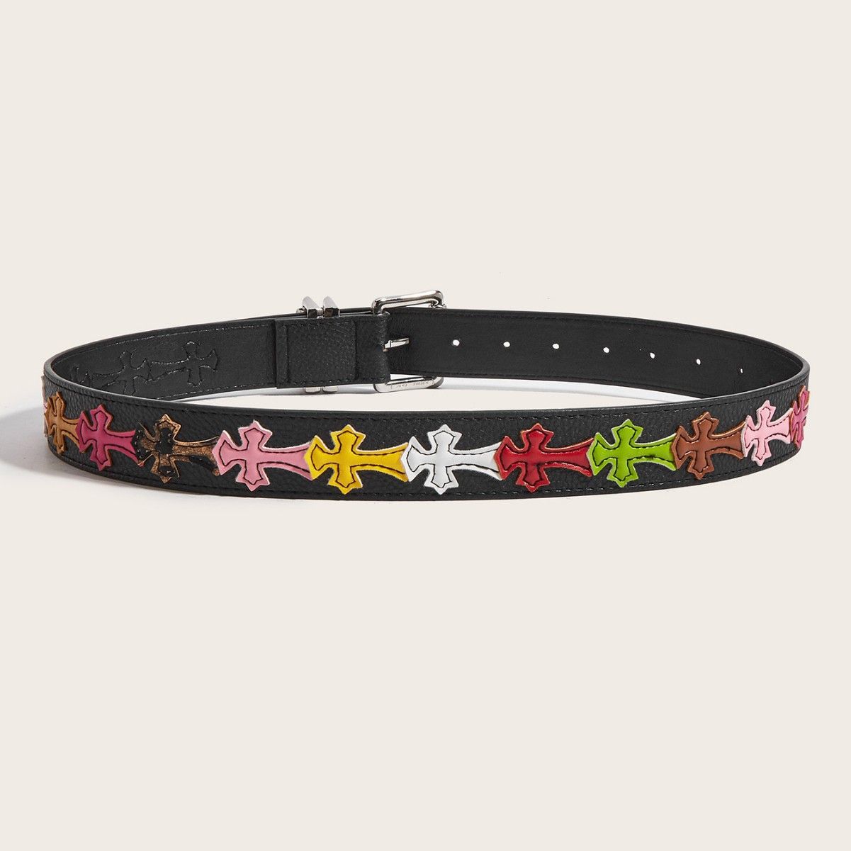 Other Cross Belt Roller Hollow Evergreen Size ONE SIZE - 2 Thumbnail