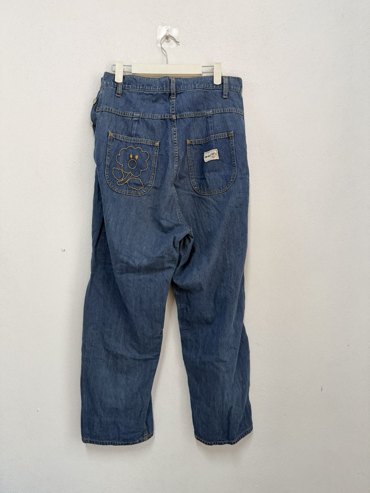 Issey Miyake Ne-bet x issey miyake palazo Size US 28 / EU 44 - 2 Thumbnail
