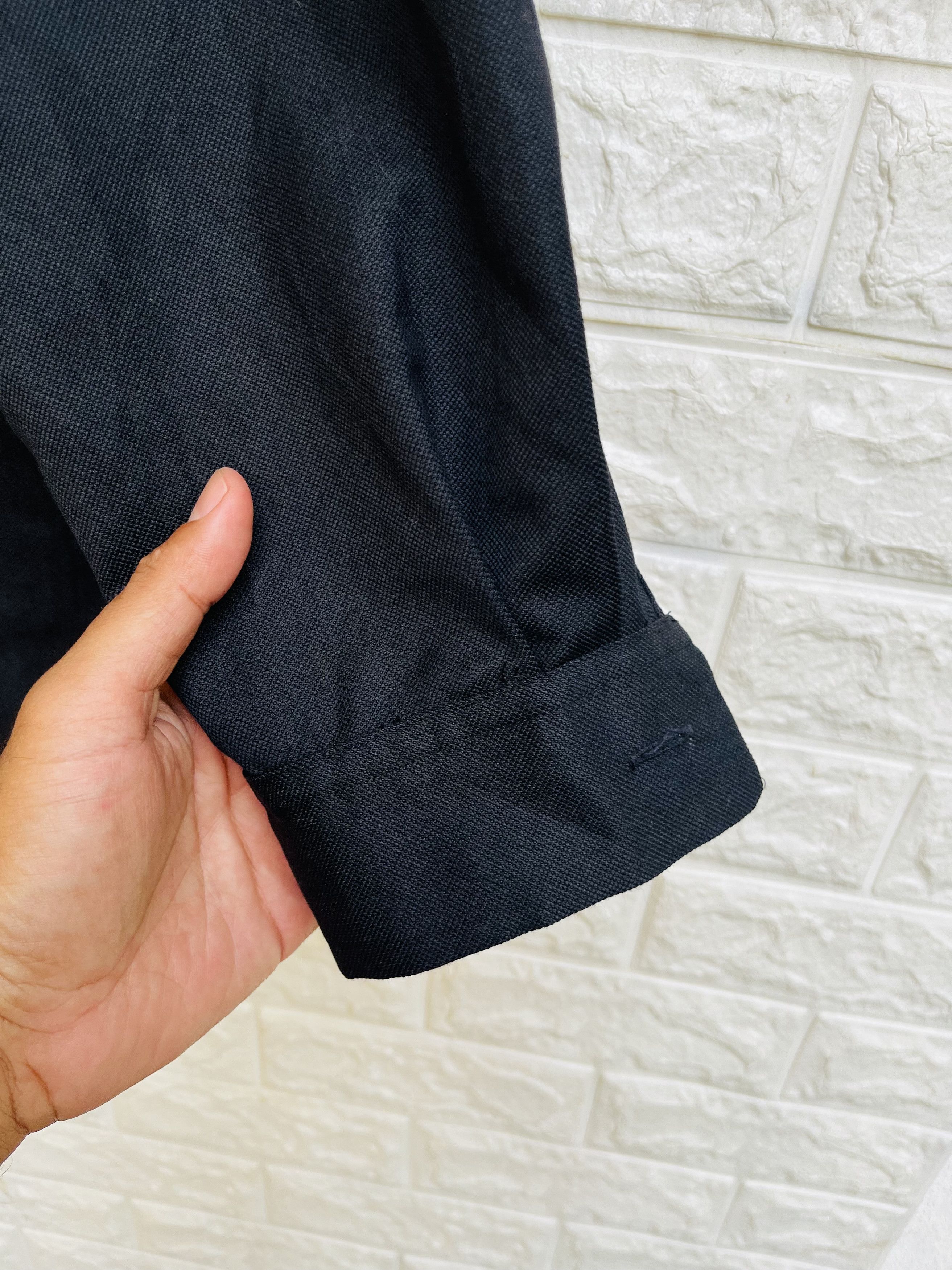 Japanese Brand × Vintage × Yohji Yamamoto Vintage Yohji Yamamoto Misfit Japanese Designer Style Size US L / EU 52-54 / 3 - 7 Thumbnail