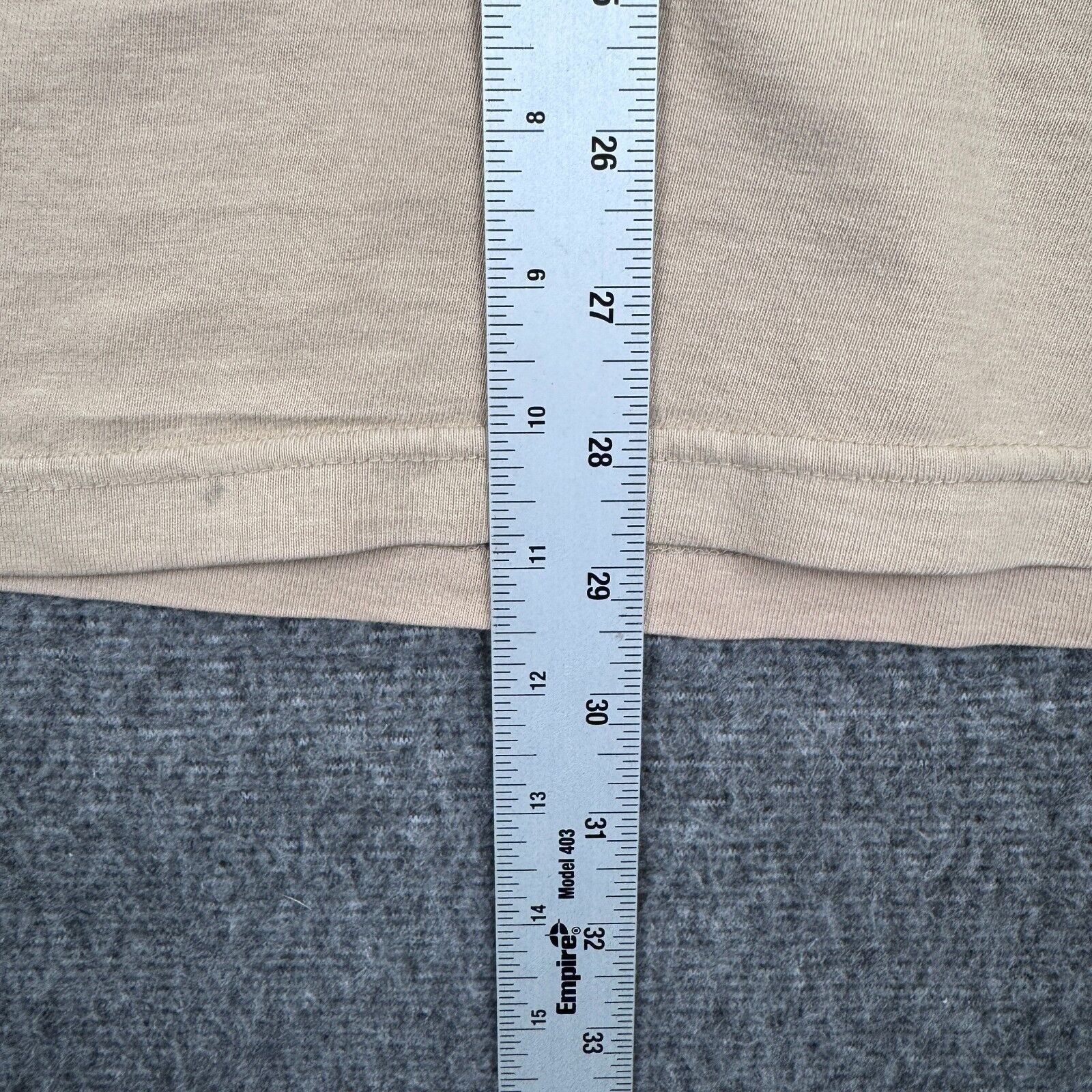 Makaveli Vintage Makaveli Branded T-Shirt Men's XL Tan 2Pac Tupac Rap Size US XL / EU 56 / 4 - 8 Thumbnail