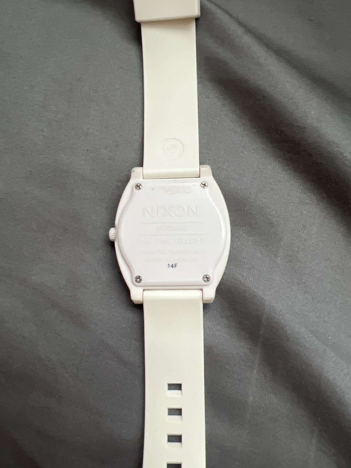 Nixon Nixon Time Teller P White Size ONE SIZE - 3 Thumbnail