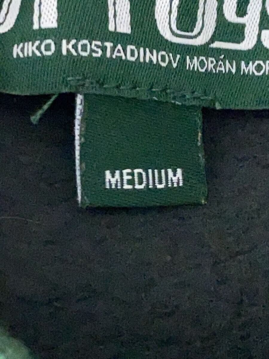 Kiko Kostadinov Raglan Logo Hoodie Size US M / EU 48-50 / 2 - 7 Thumbnail