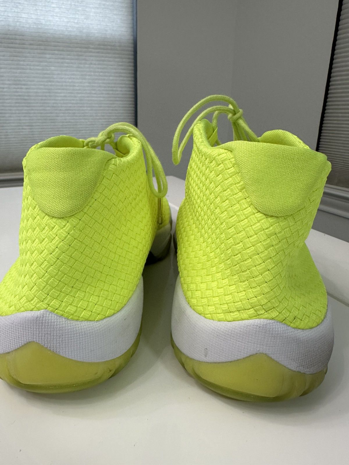 Jordan Brand Jordan Air Jordan Future Volt yellow Size US 11 / EU 44 - 5 Thumbnail