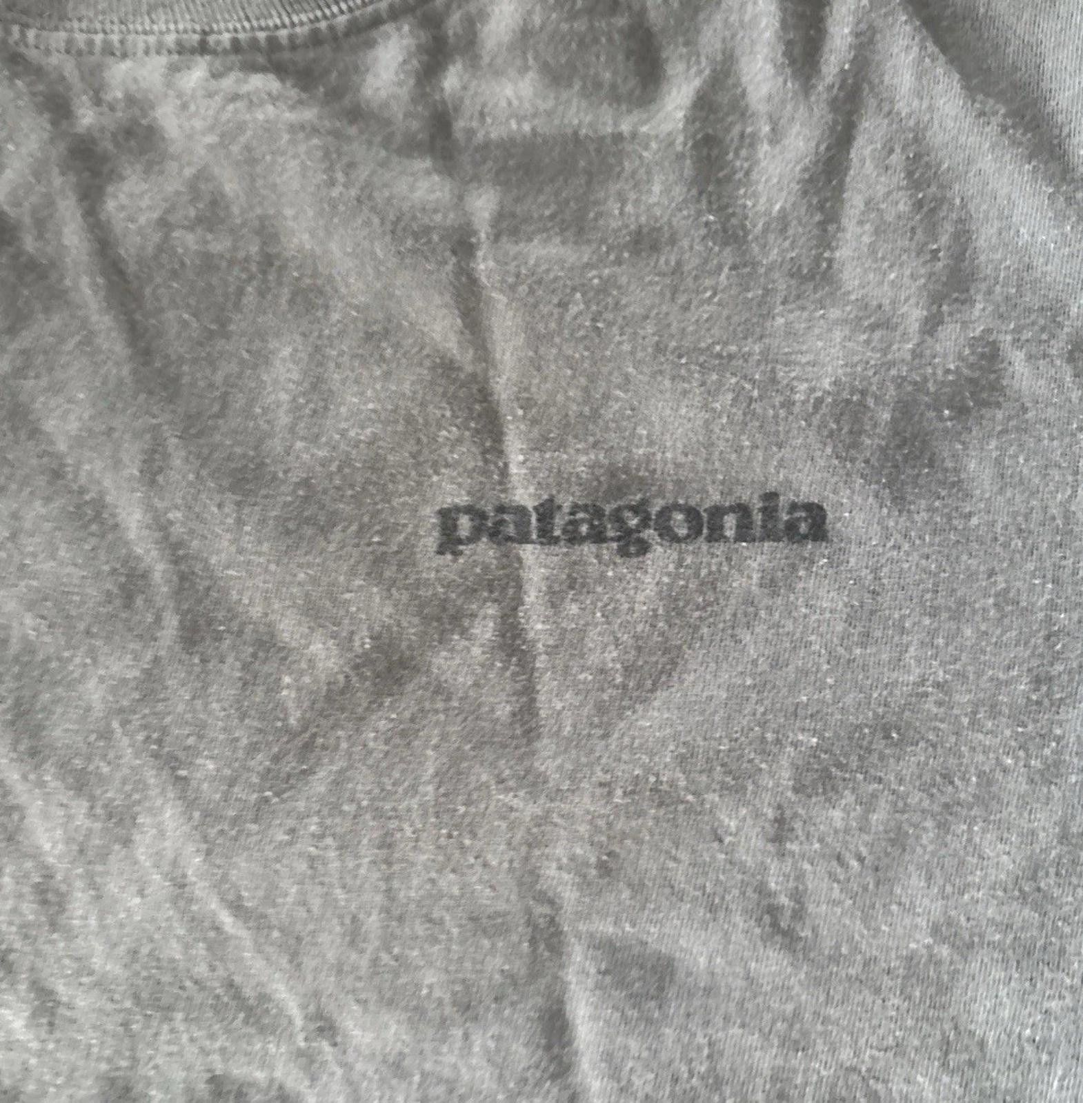 Patagonia Patagonia Black Responsibili-Tee Short Sleeve Shirt Size L Size US L / EU 52-54 / 3 - 2 Thumbnail