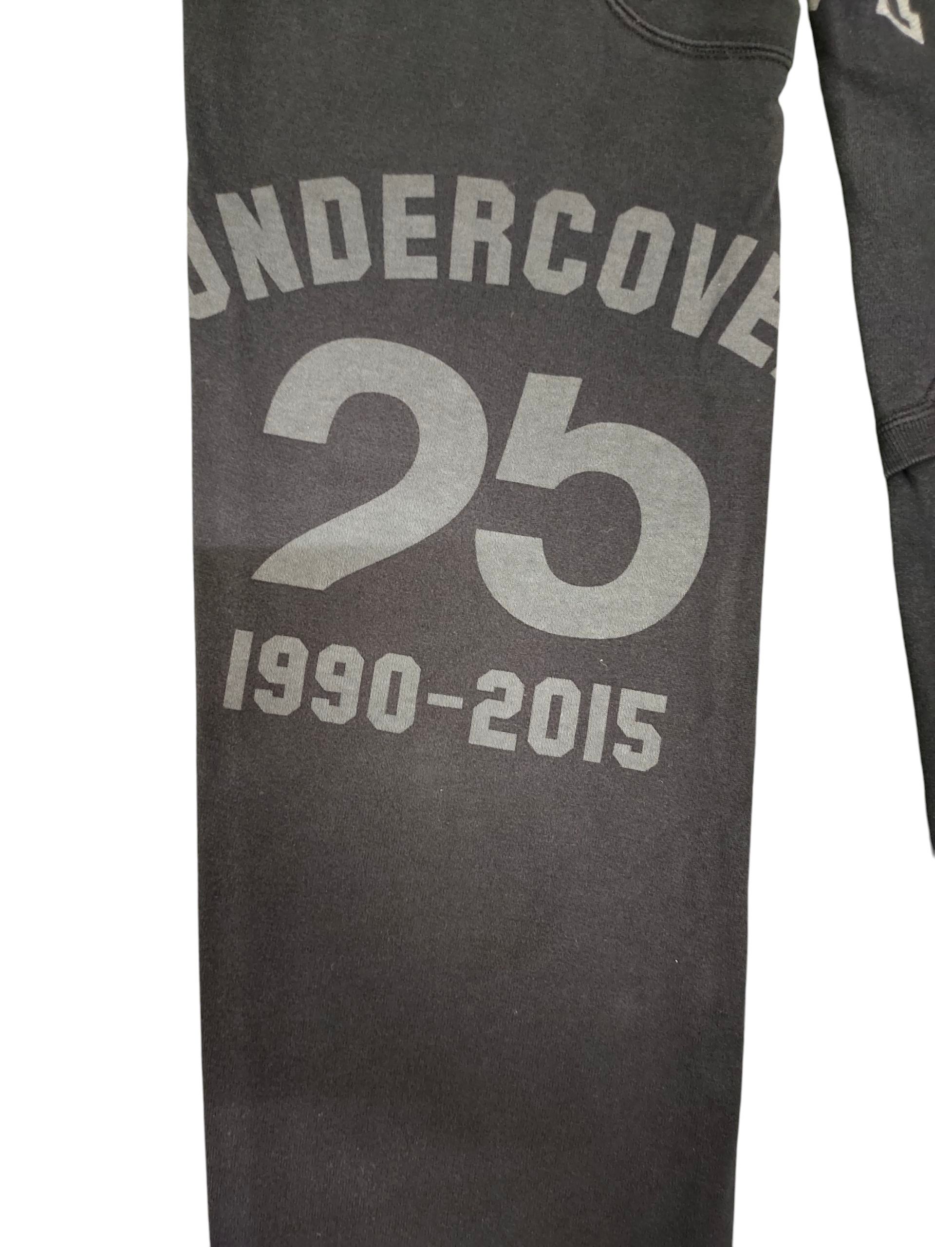 Undercover SS16 Undercover Hybrid Pants- The Greatest Paperdoll Hybrids Size US 31 - 4 Thumbnail