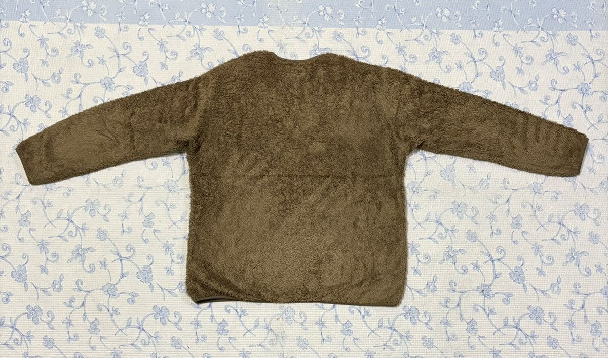 Uniqlo UniqloXWhite Mountaineering Fleece Sweater Size US M / EU 48-50 / 2 - 7 Thumbnail