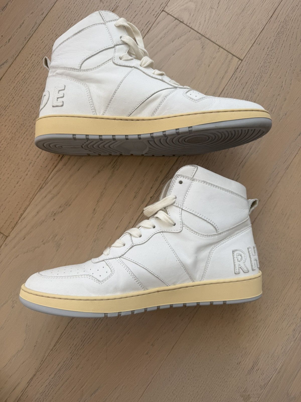 Rhude Rhude Recess High Top — Basically New Size US 9 / EU 42 - 4 Thumbnail