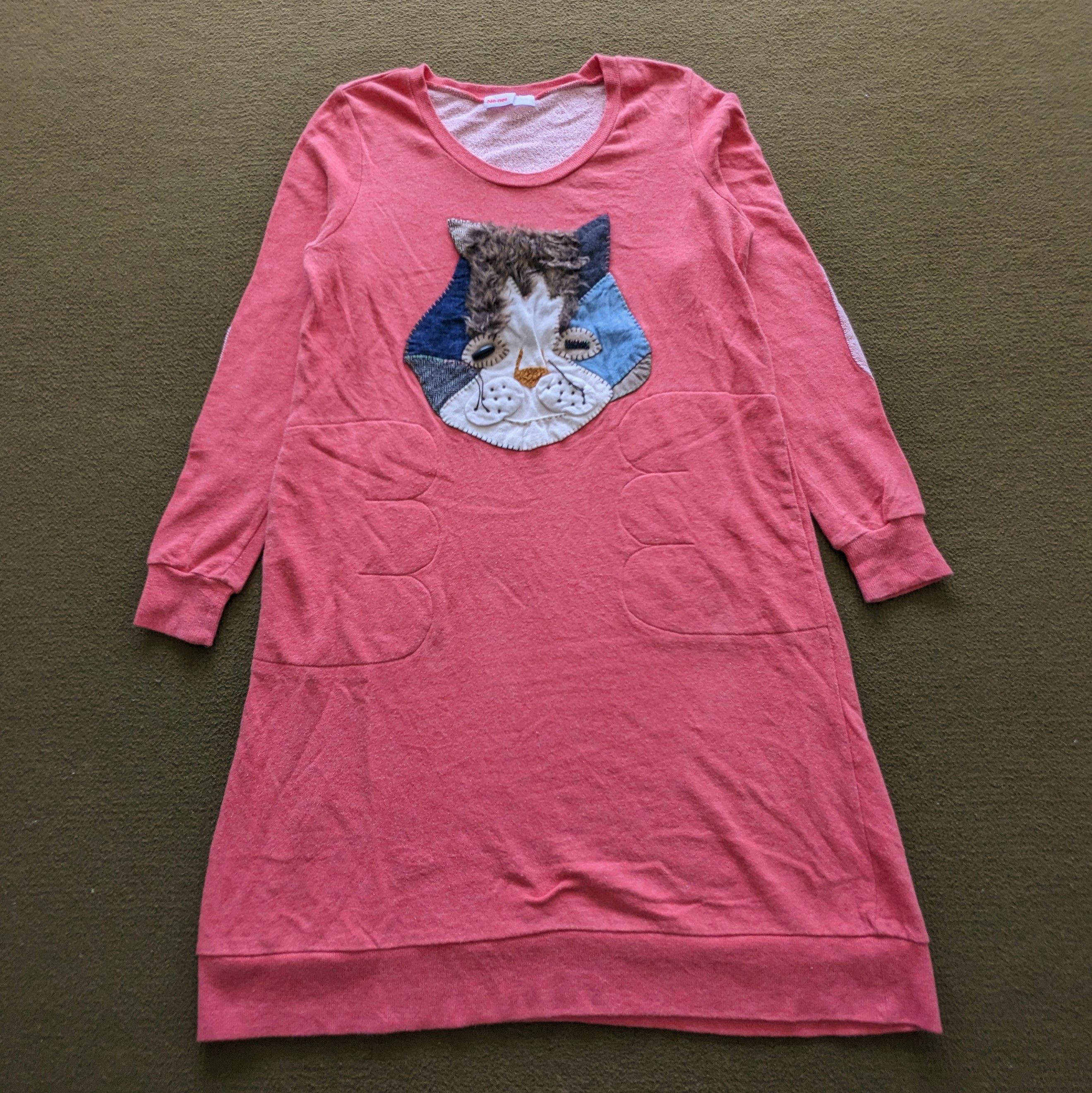 Vintage Vintage Ne-net by Issey Miyake Japanese Brand Sweatshirt Size S / US 4 / IT 40 - 1 Thumbnail