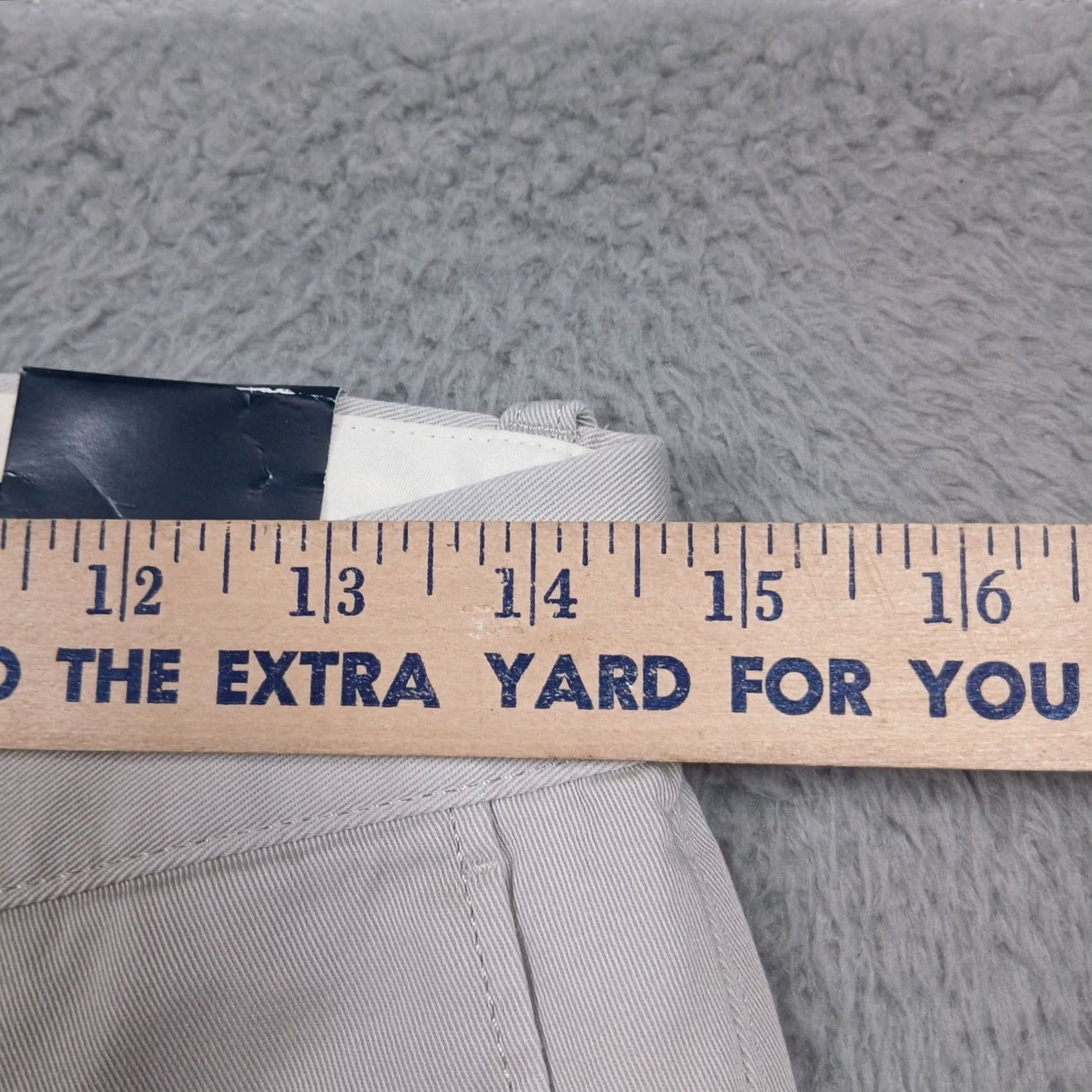 J.Crew J.CREW Flex Slim Fit Pants Mens 28x32 Beige Chino NWT Size US 28 / EU 44 - 7 Thumbnail