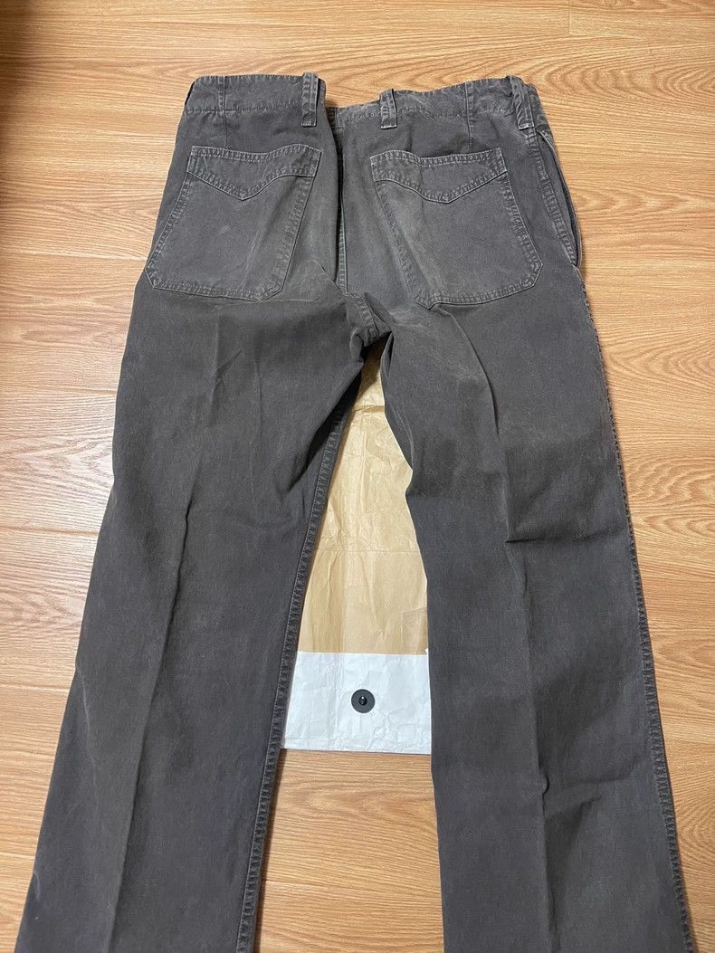 Visvim VISVIM 20AW GIFFORD PANTS DMGD-2506 Size US 34 / EU 50 - 7 Thumbnail