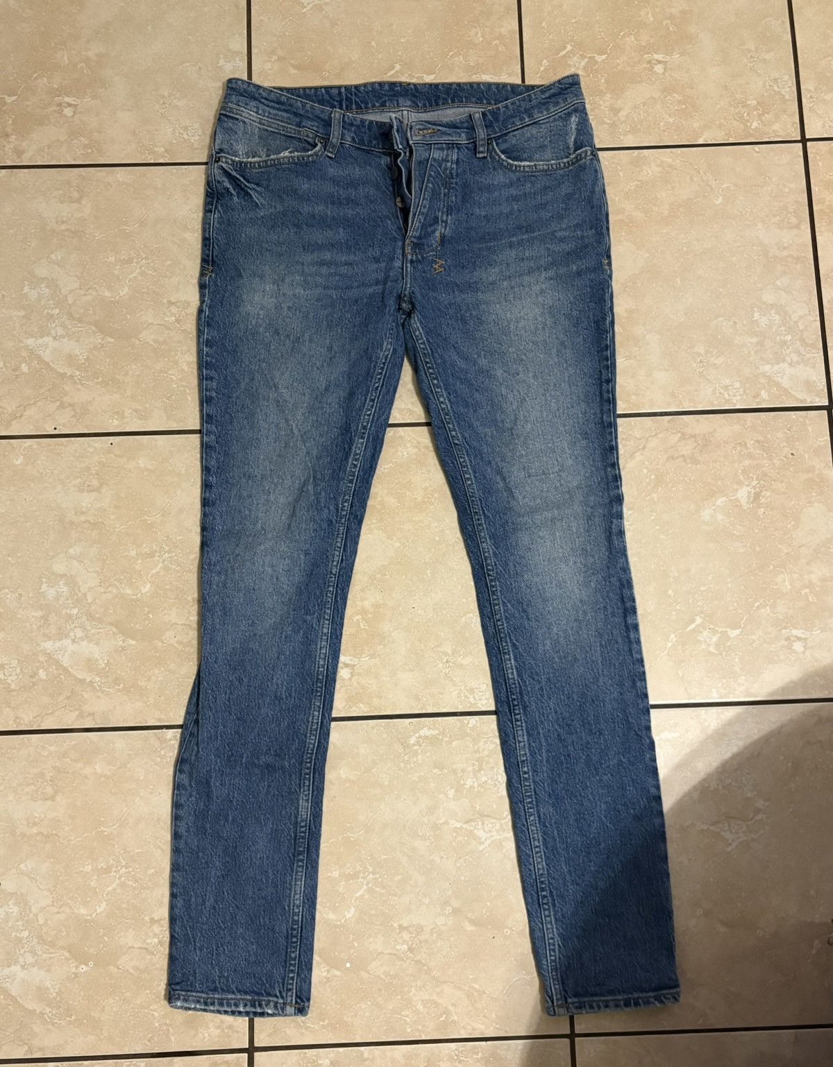 Ksubi Ksubi skinny jeans 32 Size US 32 / EU 48 - 1 Thumbnail