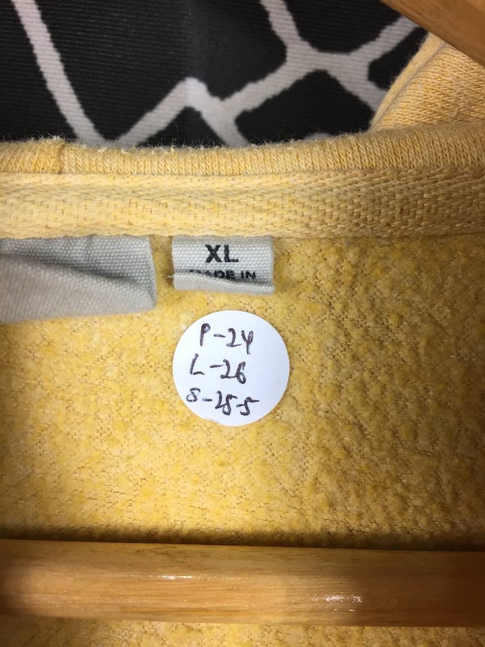 Vans Vans Off The Wall Checkerboard Logo Zipper Hoodie Size US XL / EU 56 / 4 - 17 Thumbnail