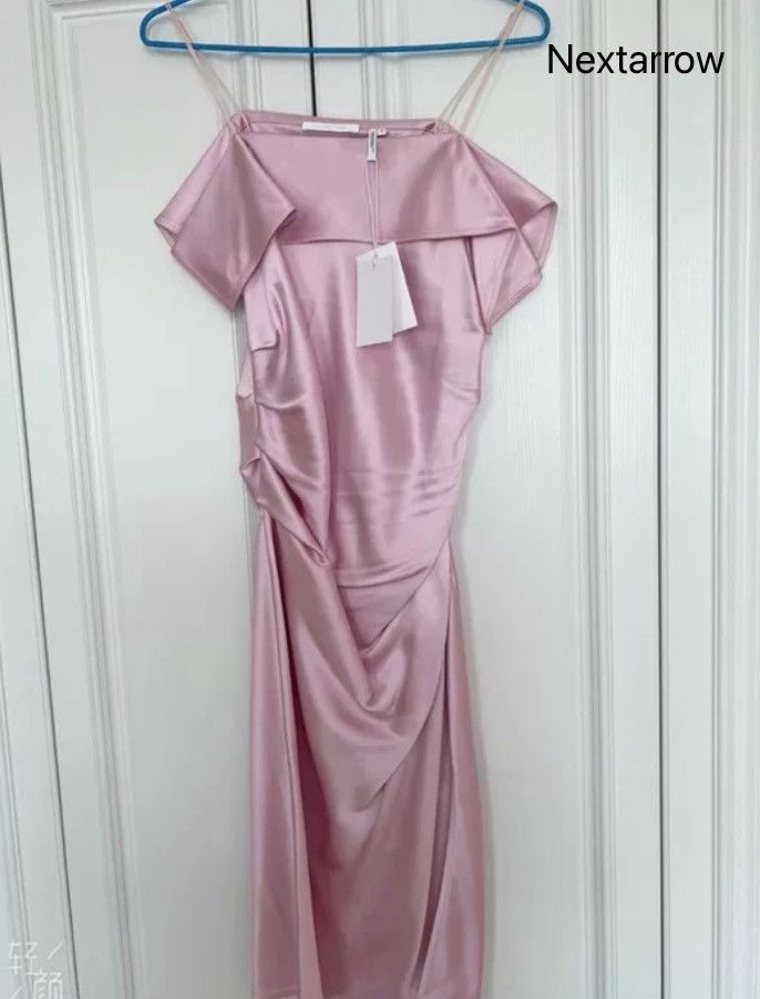 Helmut Lang Helmut Lang American dress 2412-Nextarrow Size M / US 6-8 / IT 42-44 - 1 Thumbnail