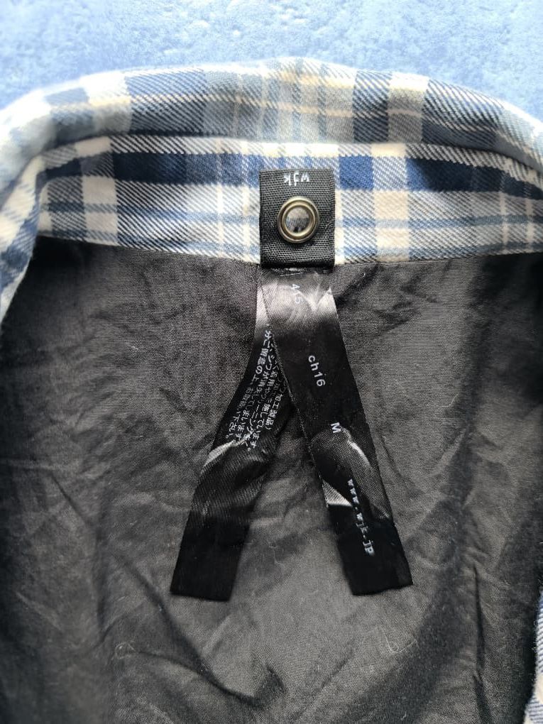wjk Wjk Double Hook Plaid Jacket Size US M / EU 48-50 / 2 - 9 Thumbnail