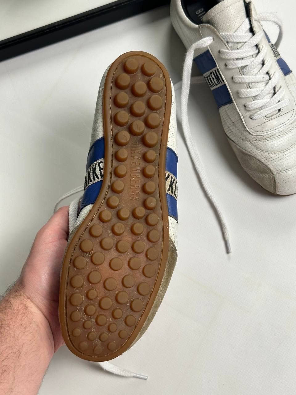 Dirk Bikkembergs Vintage 00s Dirk Bikkemberg Shoes Size US 8 / EU 41 - 9 Thumbnail