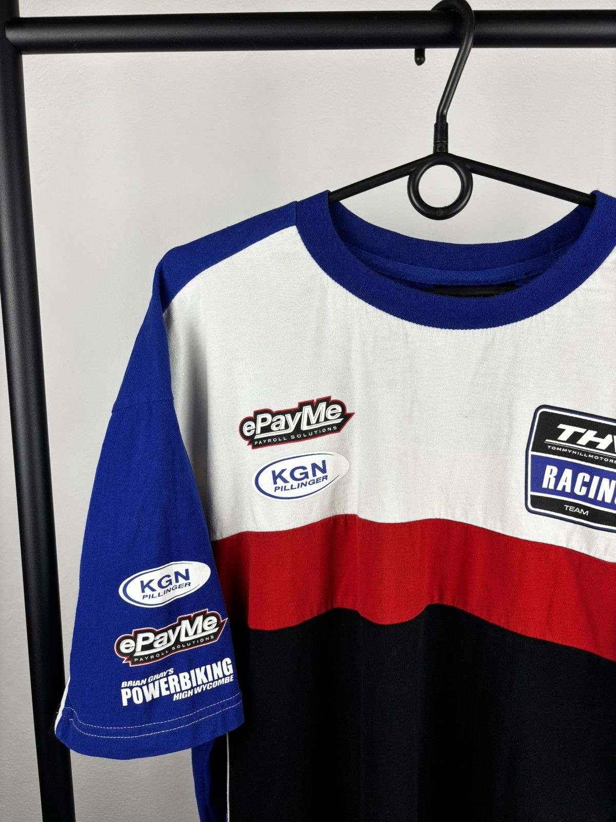 Fox Racing Racing vintage t shirt size XXL Size US XXL / EU 58 / 5 - 4 Thumbnail