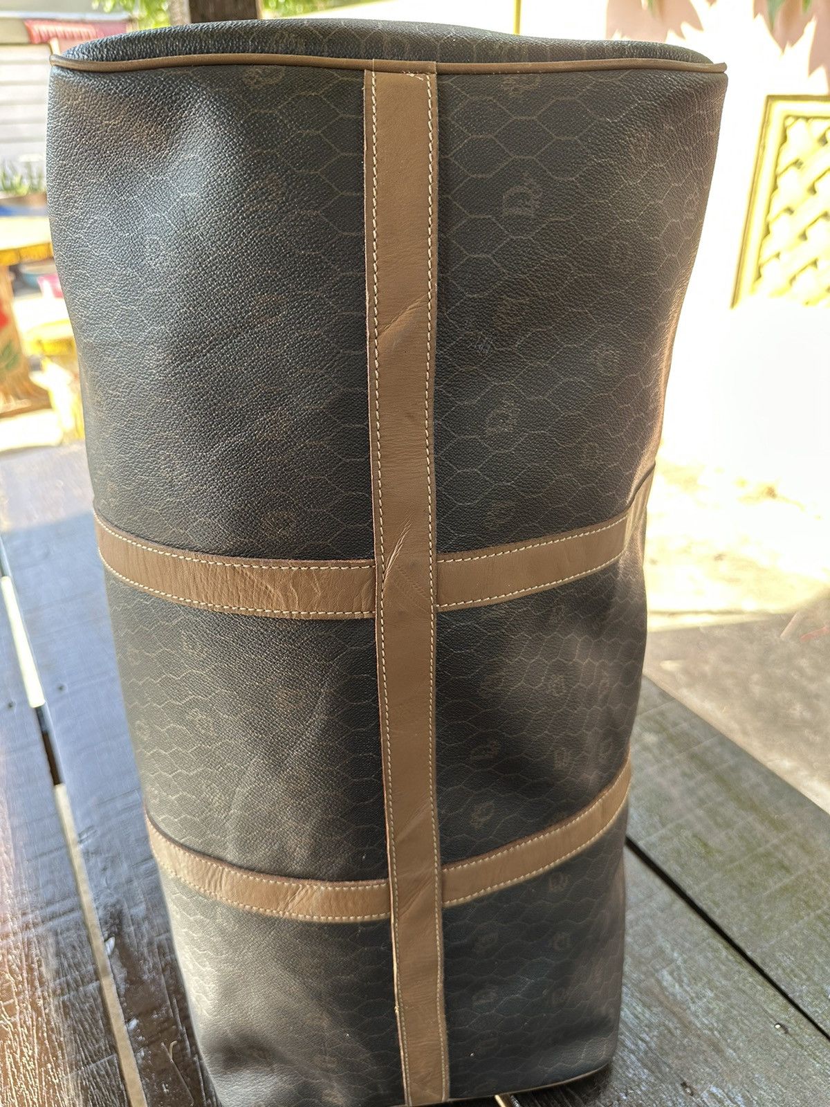 Christian Dior Monsieur Vintage christian dior travel bag Size ONE SIZE - 13 Thumbnail