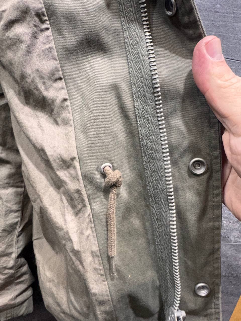 Allsaints Allsaints Cote Field Jacket M-65 Style Mens Size M Size US M / EU 48-50 / 2 - 18 Thumbnail