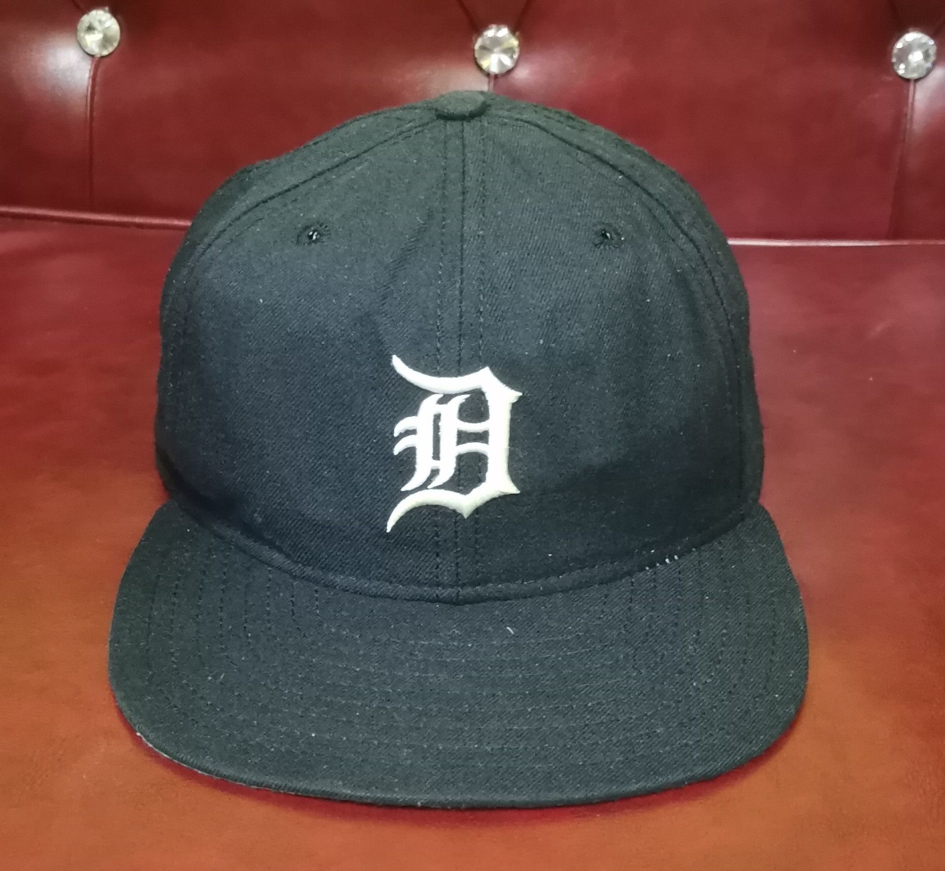 MLB × Vintage Hats new era mlb detroit vintage Size ONE SIZE - 1 Thumbnail