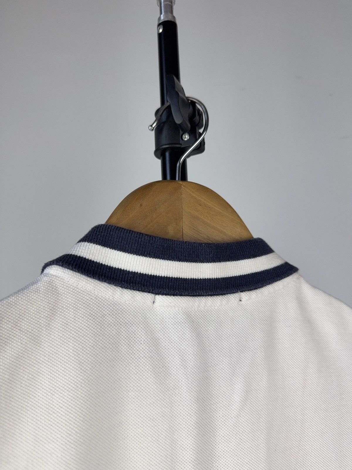 Polo Ralph Lauren Vintage 90s Polo Ralph Lauren Big Pony 3 USA Retro Polos Size S / US 4 / IT 40 - 11 Thumbnail