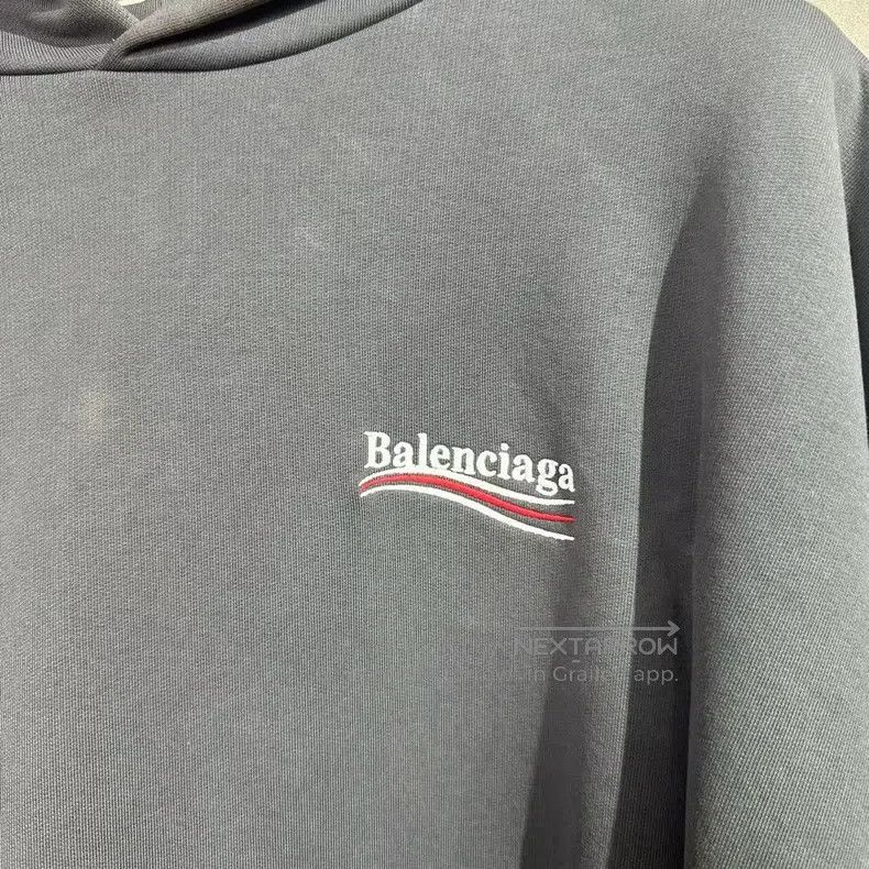 Balenciaga Balenciaga Coca-Cola Hooded Sweatshirt Size US L / EU 52-54 / 3 - 3 Thumbnail