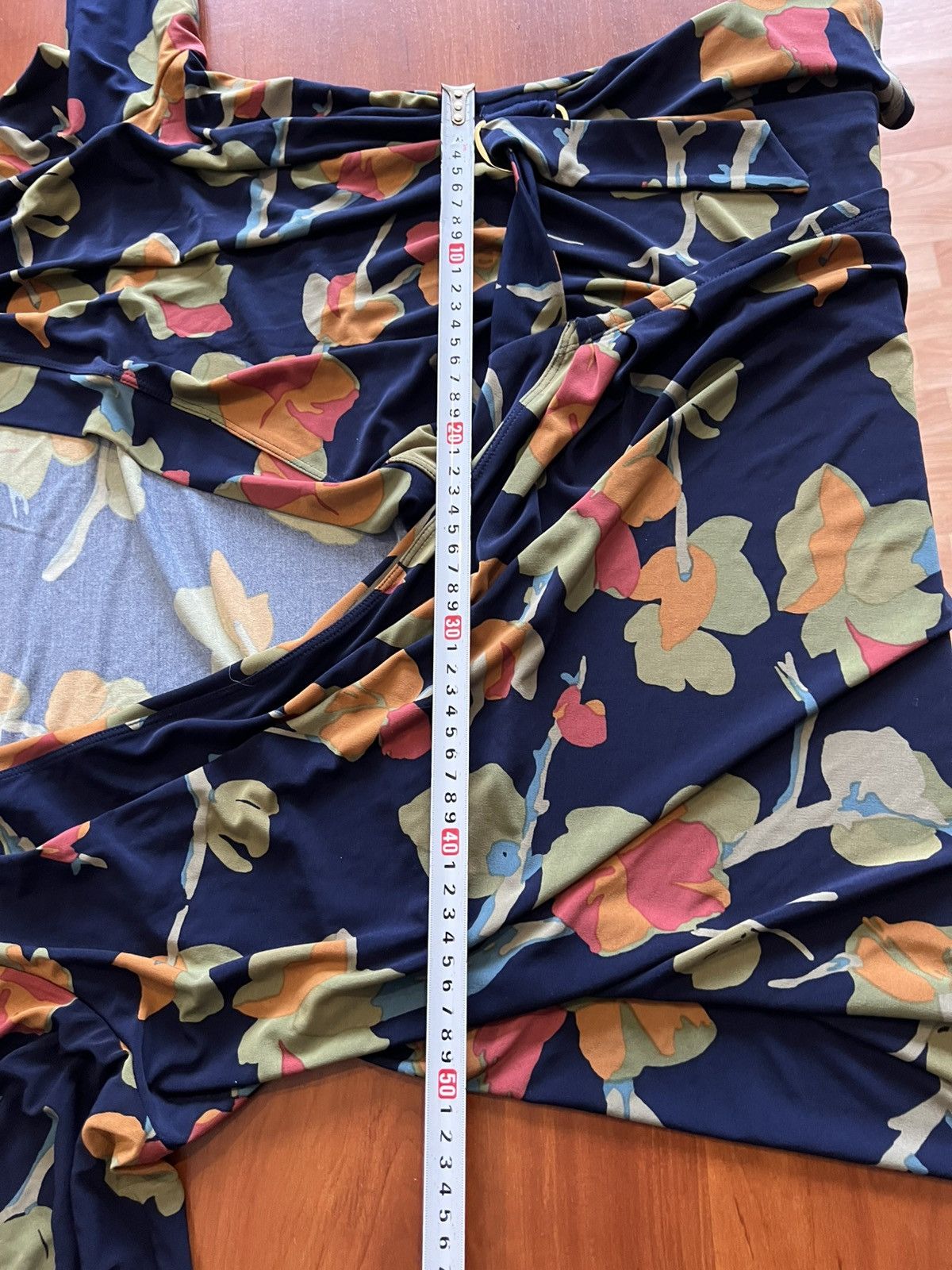Lauren Ralph Lauren LAUREN RALPH LAUREN BLACK LABEL FLOWERS ART BLOUSE Size 3XL / US 20-22 - 16 Thumbnail