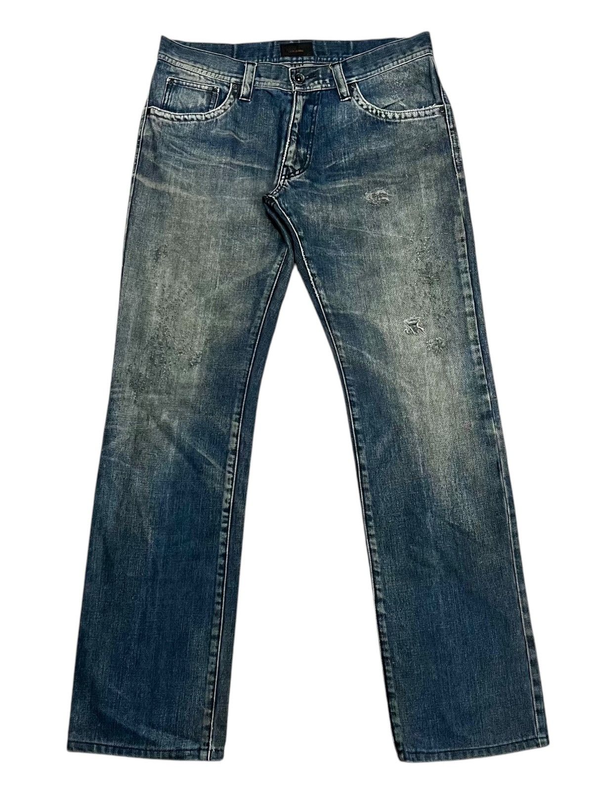 Men's Tete Homme Denim | Grailed