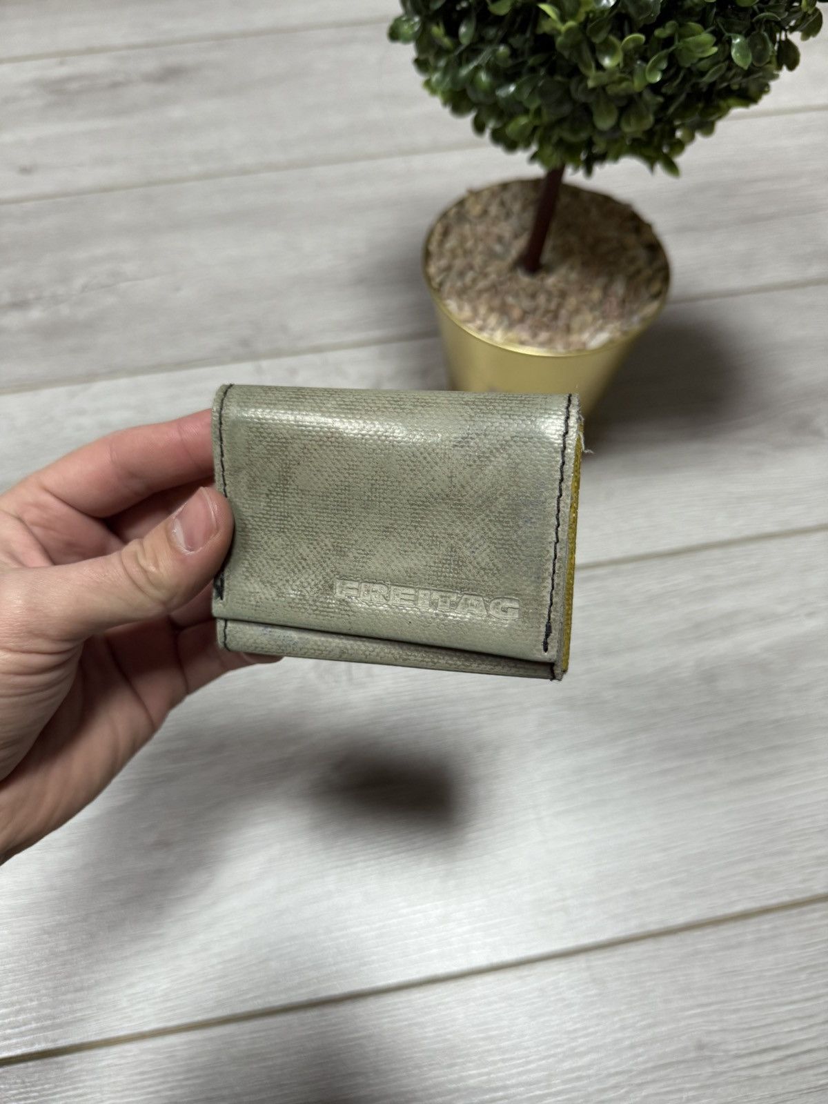 Freitag Freitag recycled wallet Zurich Austria vintage Size ONE SIZE - 1 Thumbnail