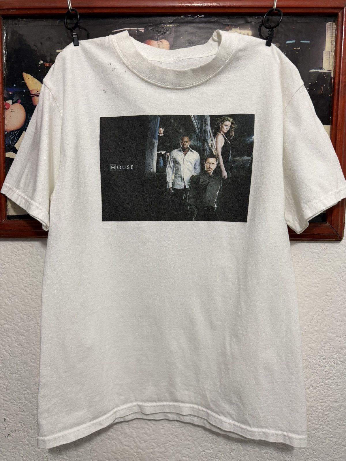 Vintage DR. HOUSE VINTAGE SHIRT MEXICAN VERSION Size US M / EU 48-50 / 2 - 1 Thumbnail