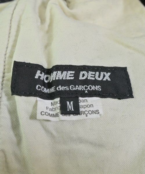 Comme des Garcons Homme Plus Cropped Checkered Wool Pants Size US 30 / EU 46 - 3 Thumbnail