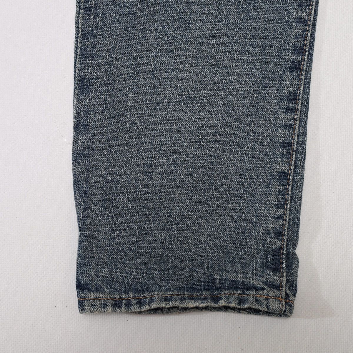 Denim & Supply Ralph Lauren Denim Supply Ralph Lauren Distressed Denim Pants Blue Jeans Size 26" / US 2 / IT 38 - 3 Thumbnail