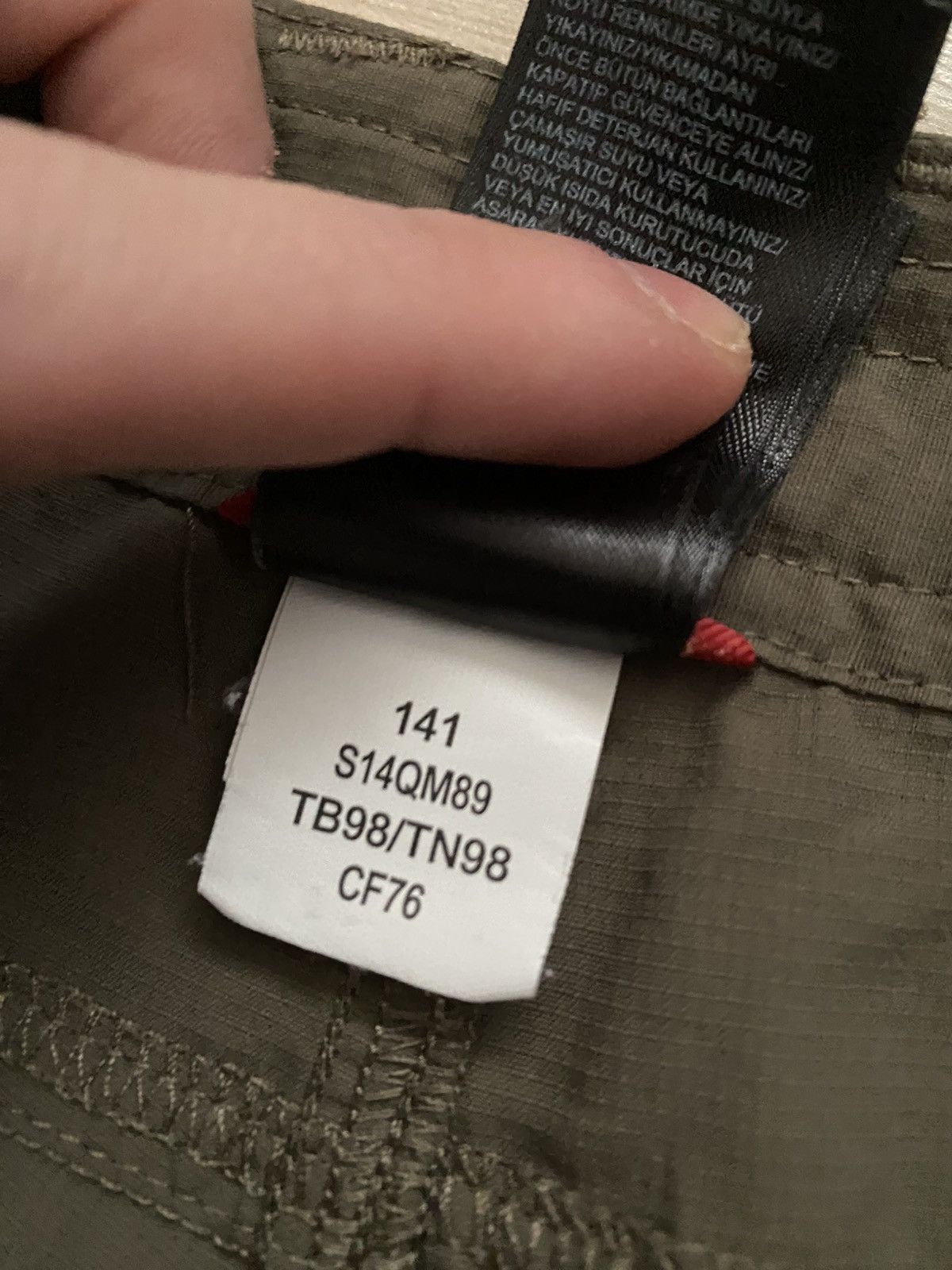 The North Face The Notrh Face shorts Size US 32 / EU 48 - 7 Thumbnail